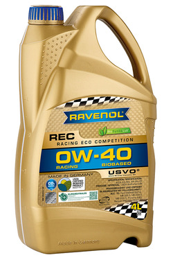 RAVENOL Racing Eco Competition REC 0W-40