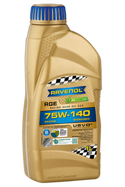 Racing Gear Oil Eco 75W-140