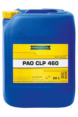 Getriebeoel PAO CLP 460